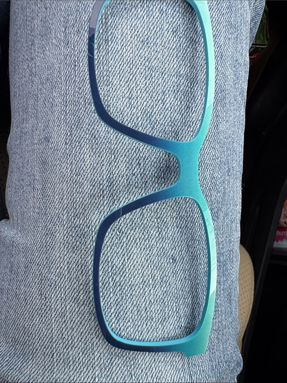 NEW Pair Eyewear The Kirby Topper The Ocean Blue